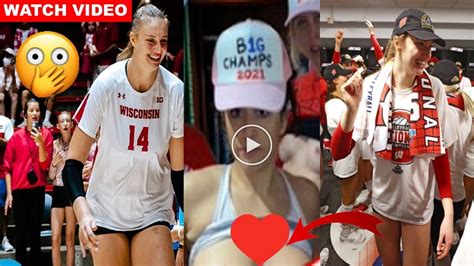 volleyball team nude|Wisconsin Volleyball Nude Laura Schumacher Leaked!